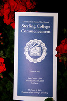 Sterling College 2015